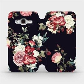 Etui do Samsung Galaxy J3 2016 - wzór VD11P