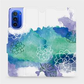 Etui do Motorola Moto G51 5G - wzór MG11S