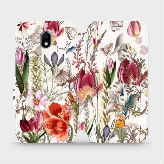 Etui do Samsung Galaxy J5 2017 - wzór MP01S