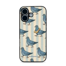 Etui Glossy Case do Apple iPhone 17 - wzór GP91G