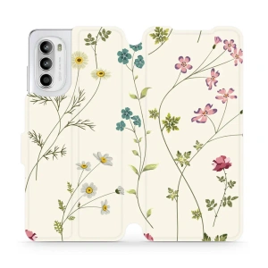 Etui do Motorola Moto G52 - wzór MD03S