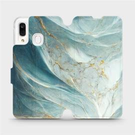 Etui do Samsung Galaxy A40 - wzór VP34S