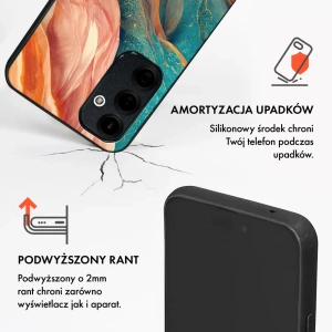 Etui Glossy Case do Samsung Galaxy A07 - wzór G025G