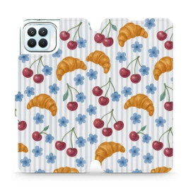 Etui do OPPO Reno 4 Lite - wzór VP85S