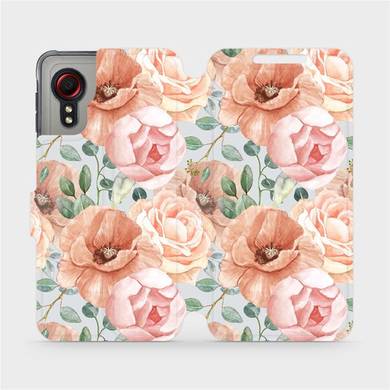 Etui do Samsung Galaxy Xcover 5 - wzór MP02S