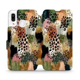 Etui do Samsung Galaxy A40 - wzór V167S