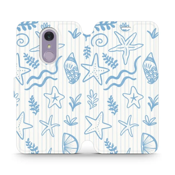 Etui do LG Q7 - wzór VP88S