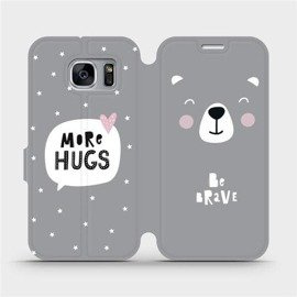 Etui do Samsung Galaxy S7 Edge - wzór MH06P