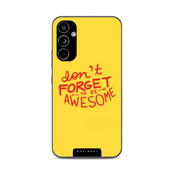 Etui Glossy Case do Samsung Galaxy A34 5G - wzór G076G