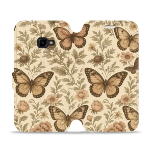 Etui do Samsung Galaxy Xcover 4 - wzór VP92S