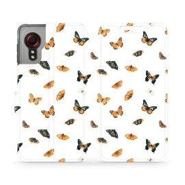 Etui do Samsung Galaxy Xcover 5 - wzór MP77S