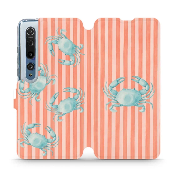 Etui do Xiaomi Mi 10 - wzór VP87S