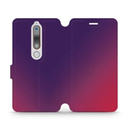 Etui do Nokia 6.1 - wzór VP67S