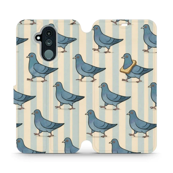 Etui do Huawei Mate 20 Lite - wzór VP91S