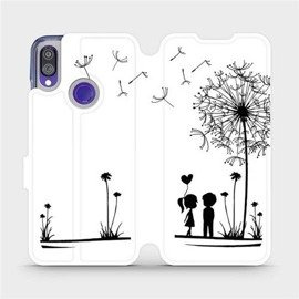 Etui do Xiaomi Redmi Note 7 - wzór MH16P