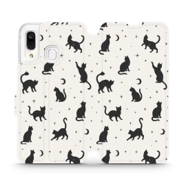 Etui do Samsung Galaxy A40 - wzór V162S