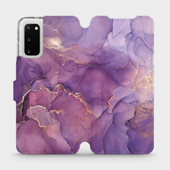 Etui do Samsung Galaxy S20 - wzór VP20S