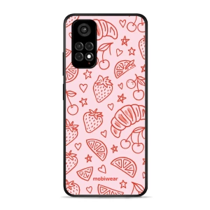 Etui Glossy Case do Xiaomi Redmi Note 11S - wzór GP86G