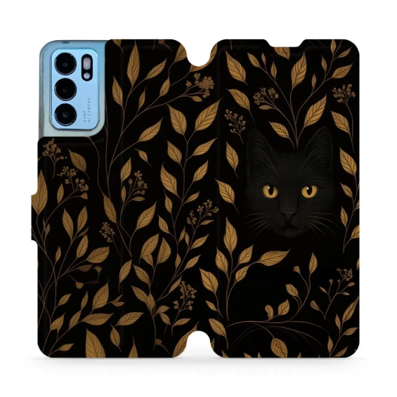 Etui do Oppo Reno 6 5G - wzór V164S
