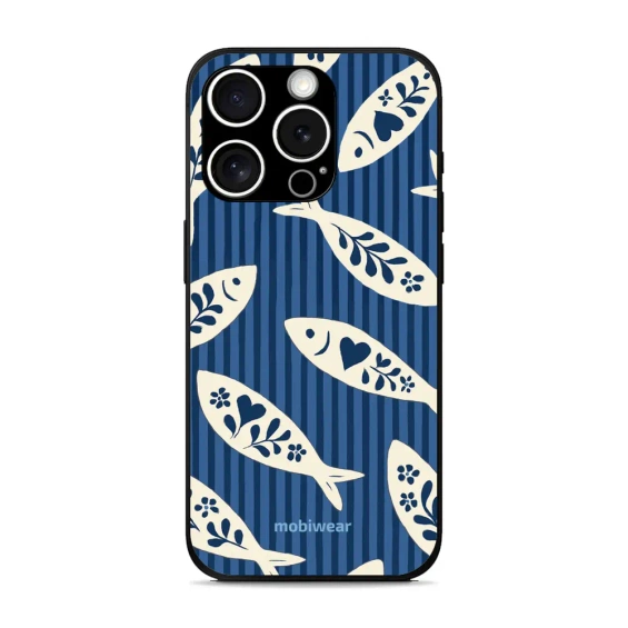 Etui Glossy Case do Apple iPhone 15 Pro - wzór GP89G