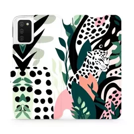 Etui do Samsung Galaxy A03S - wzór VP53S