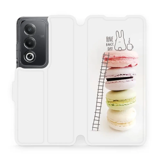 Etui do OPPO A80 5G - wzór M090P
