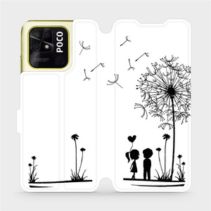 Etui do Xiaomi POCO C40 - wzór MH16P