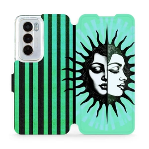 Etui do OPPO Reno 12 5G - wzór VP58S