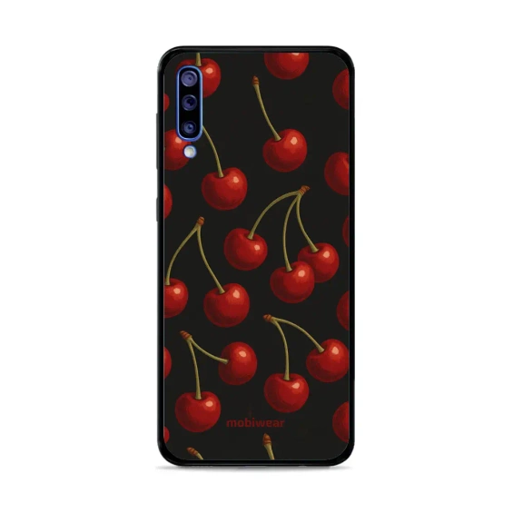Etui Glossy Case do Samsung Galaxy A30s - wzór GP83G