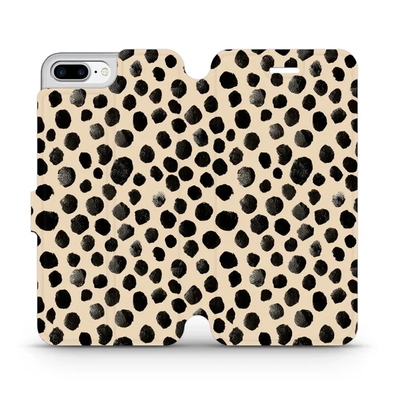 Etui do Apple iPhone 8 Plus - wzór VA50S