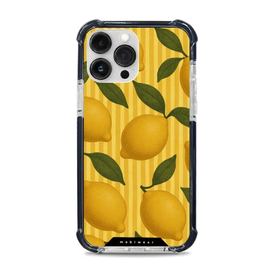 Etui MagSafe Elite Bumper Apple iPhone 13 Pro Max - wzór DP81D