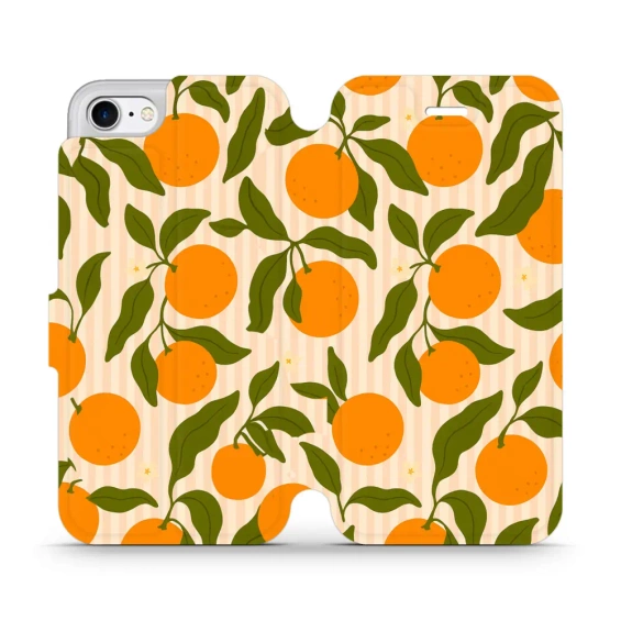 Etui do Apple iPhone 8 - wzór VP82S
