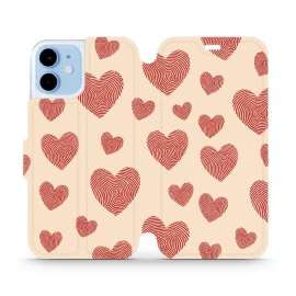 Etui do Apple iPhone 12 mini - wzór VP93S