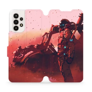 Etui do Samsung Galaxy A13 4G - wzór MA09S