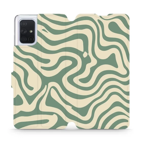 Etui do Samsung Galaxy A71 - wzór VA57S