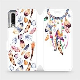 Etui do Samsung Galaxy A7 2018 - wzór M003S