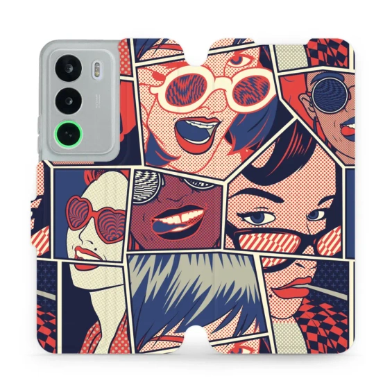 Etui do Realme P3 lite - wzór VP18P