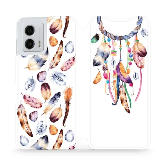 Etui do Motorola Moto G53 5G - wzór M003S
