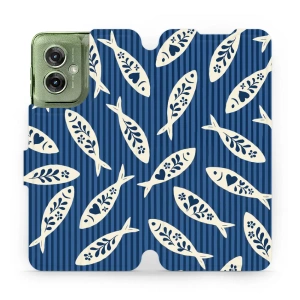 Etui do Motorola Moto G55 5G - wzór VP89S