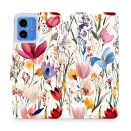 Etui do Motorola Moto G14 - wzór MP70S