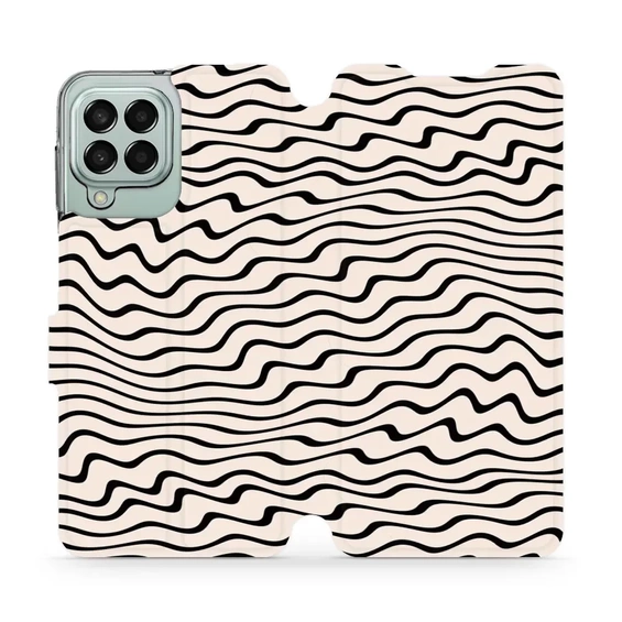 Etui do Samsung Galaxy M33 5G - wzór VA62S