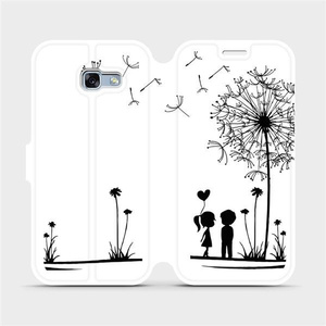 Etui do Samsung Galaxy A5 2017 - wzór MH16P