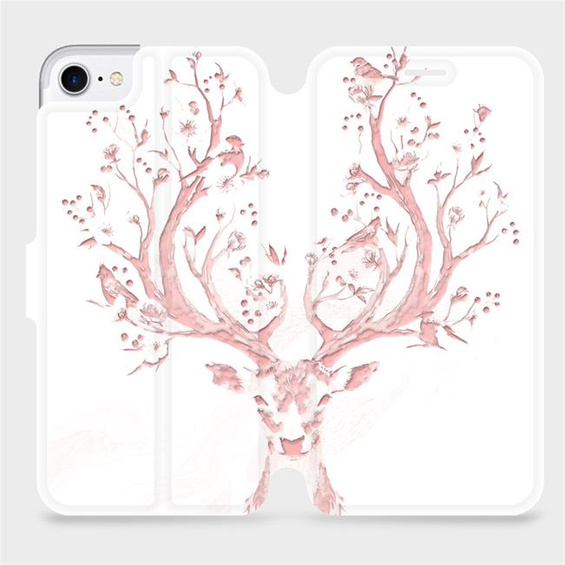 Etui do Apple iPhone SE 2020 - wzór M007S