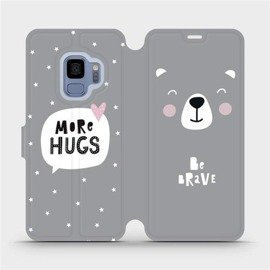 Etui do Samsung Galaxy S9 - wzór MH06P