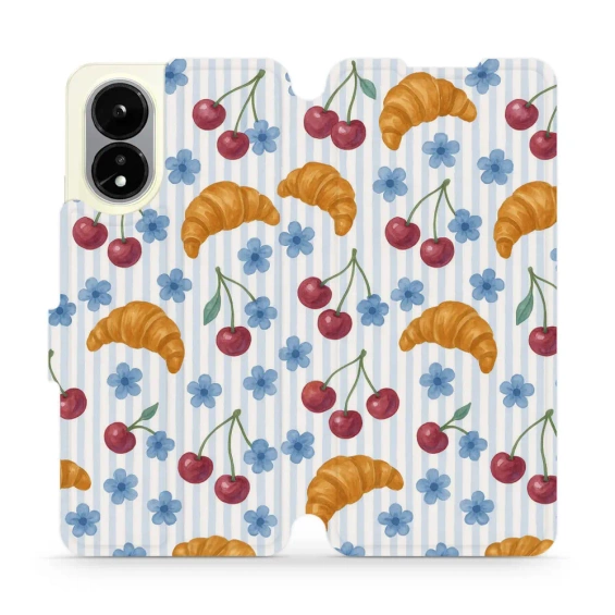 Etui do OPPO A38 - wzór VP85S