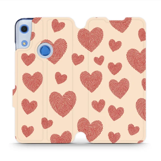Etui do Huawei Y6S - wzór VP93S