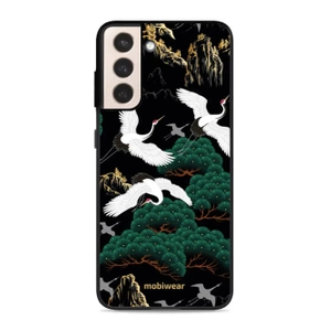 Etui Glossy Case do Samsung Galaxy S21 Plus - wzór G042G