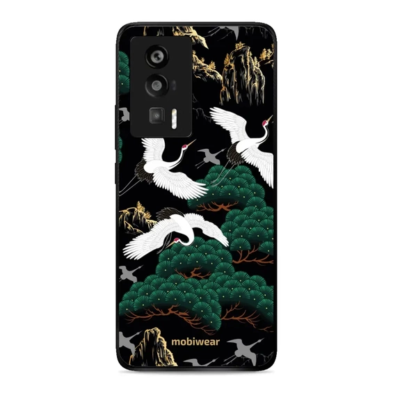 Etui Glossy Case do Xiaomi POCO F5 Pro - wzór G042G