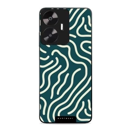 Etui Glossy Case do Realme C55 - wzór GA61G