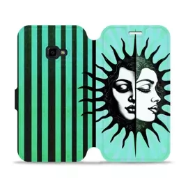 Etui do Samsung Galaxy Xcover 4 - wzór VP58S